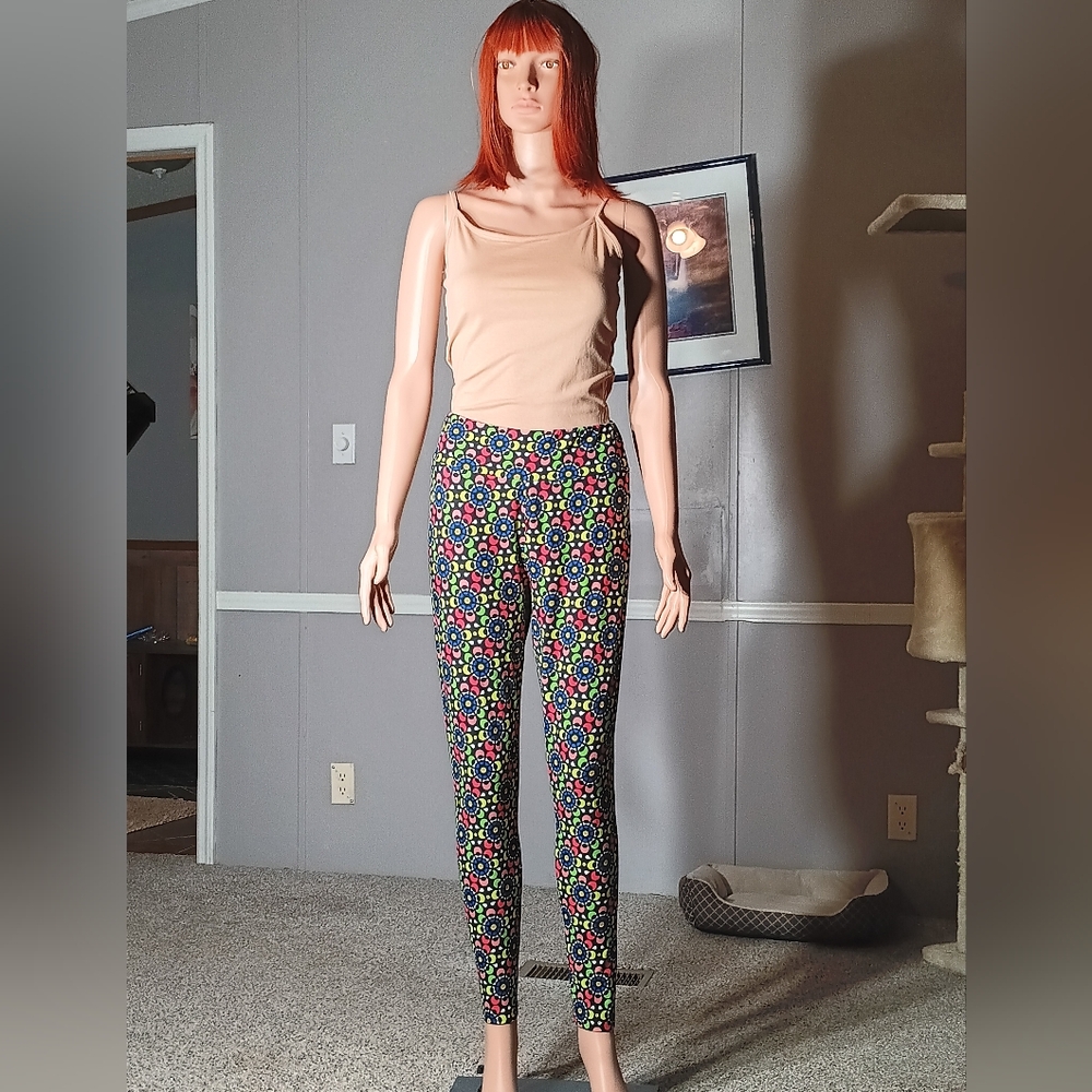 LulaRoe leggings size tc 18-20